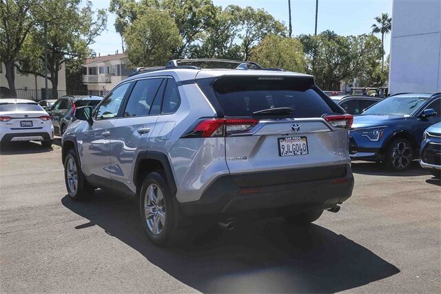 2024 Toyota RAV4 Hybrid LE Glendale CA