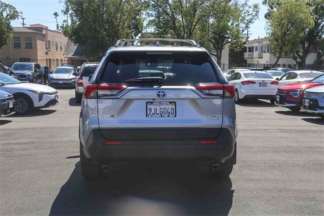 2024 Toyota RAV4 Hybrid LE Glendale CA