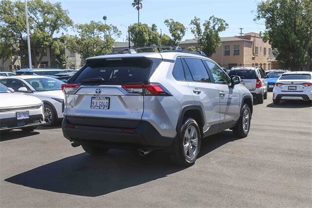 2024 Toyota RAV4 Hybrid LE Glendale CA