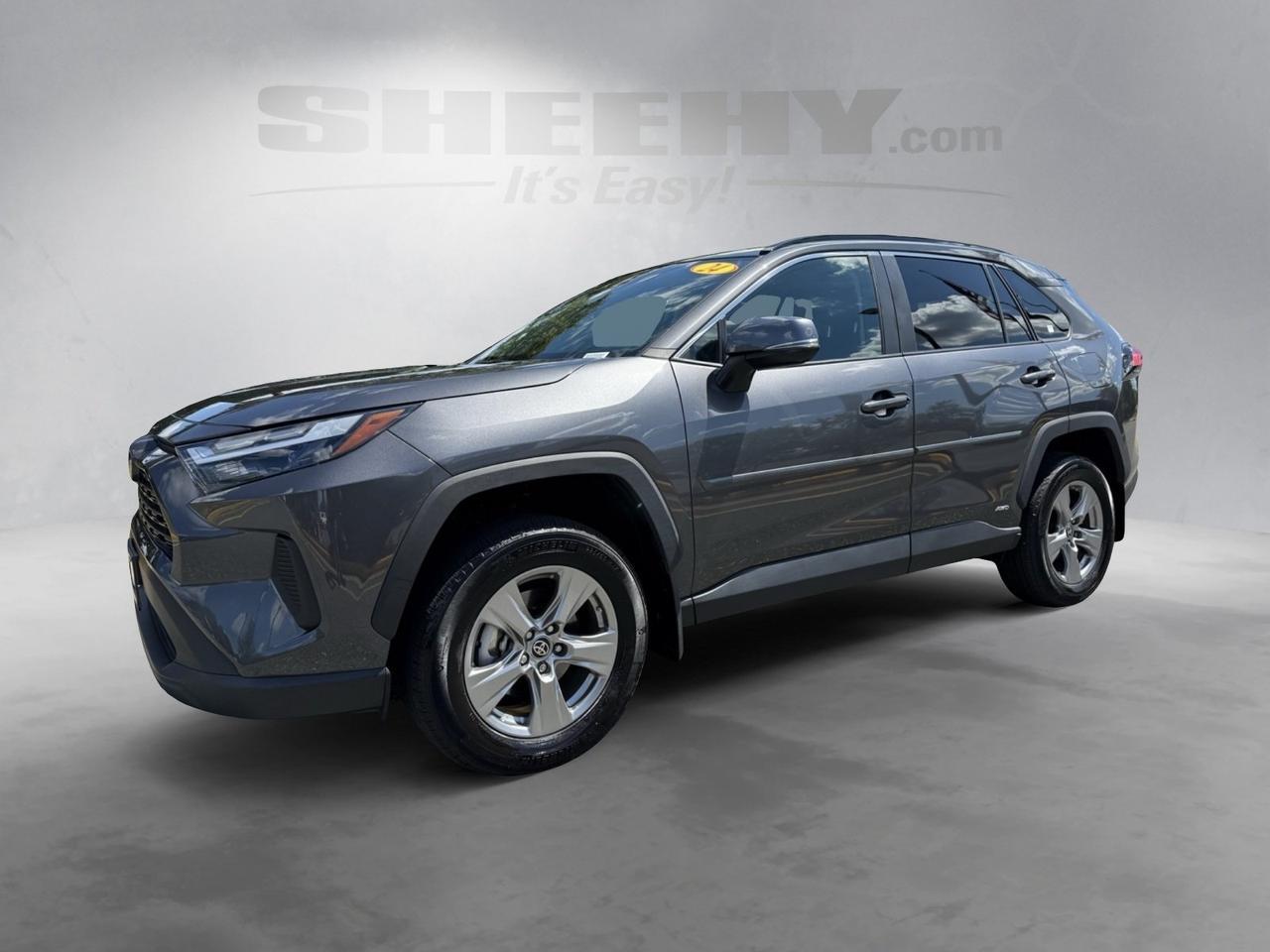 2024 Toyota RAV4 Hybrid LE Stafford VA
