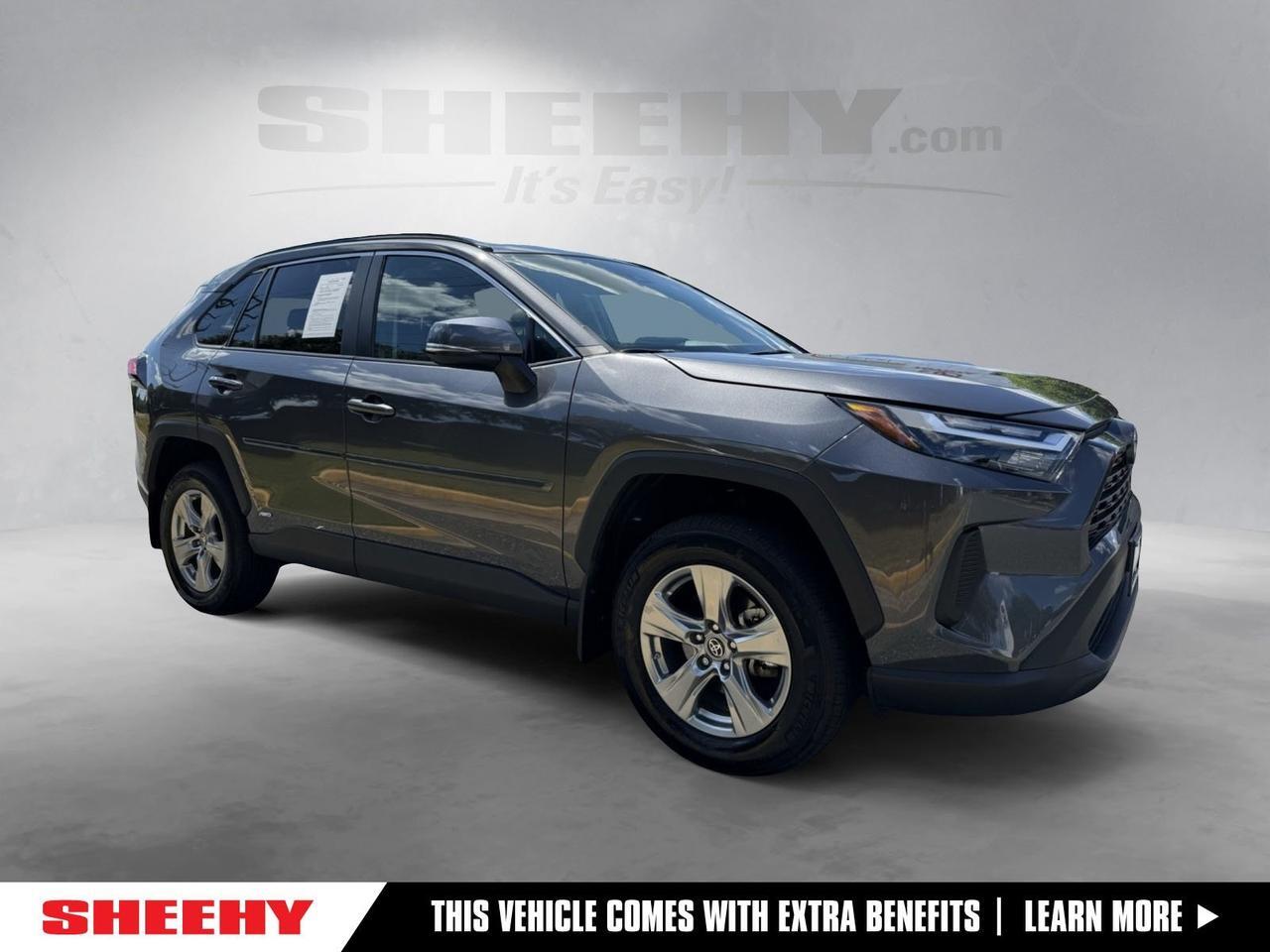 2024 Toyota RAV4 Hybrid LE Stafford VA