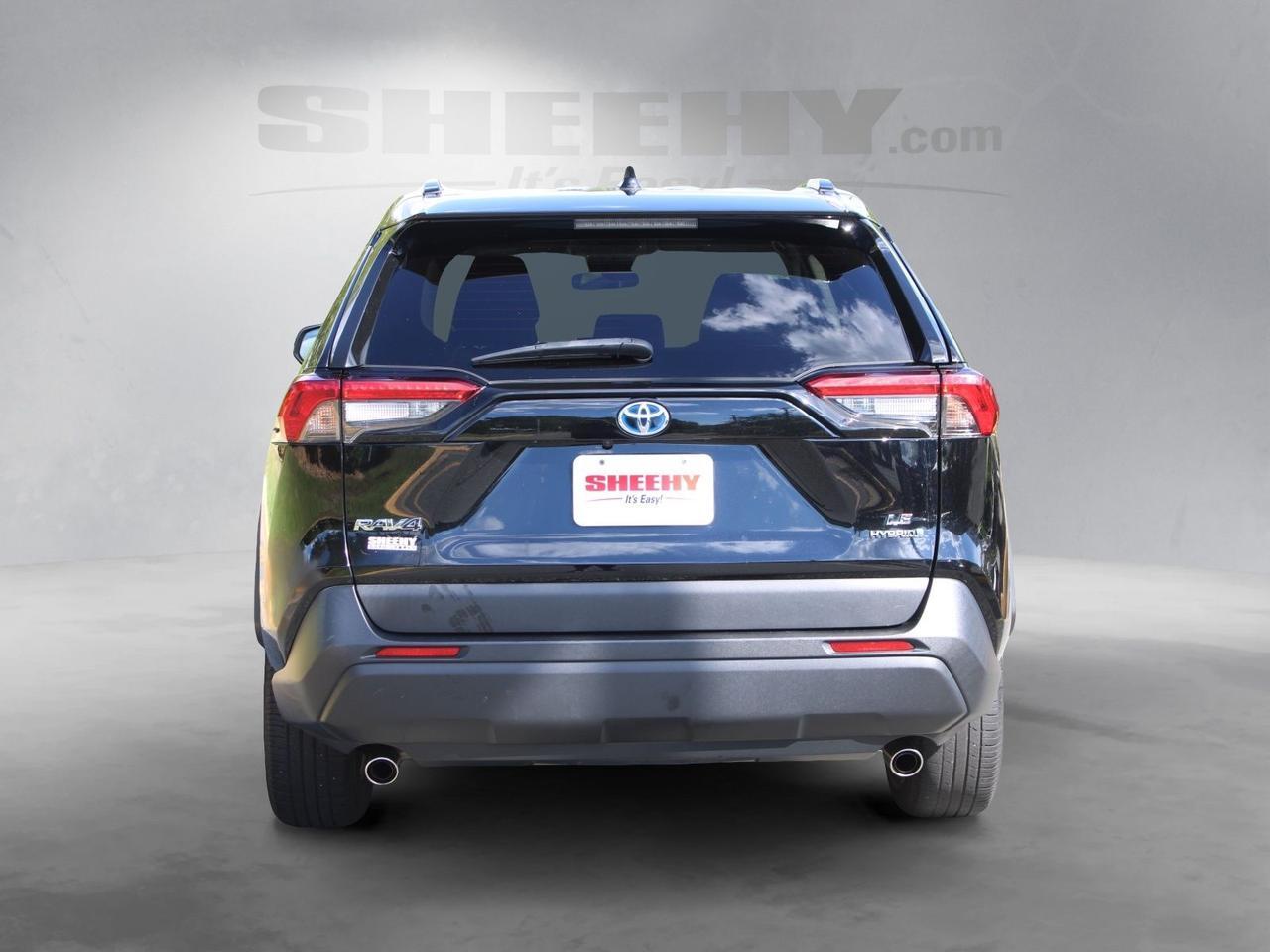 2024 Toyota RAV4 Hybrid LE Stafford VA