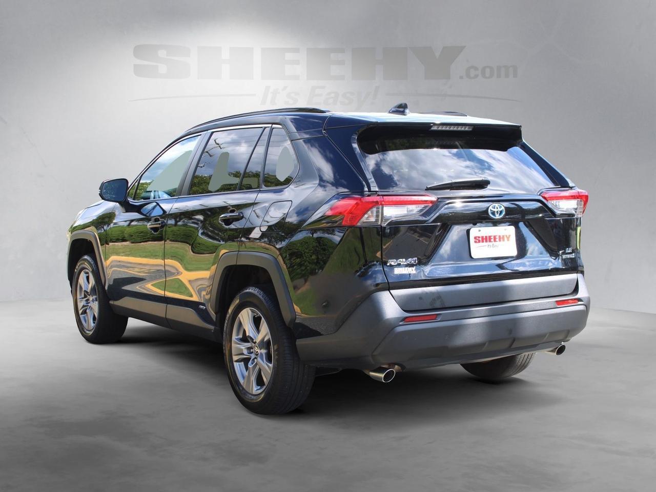 2024 Toyota RAV4 Hybrid LE Stafford VA
