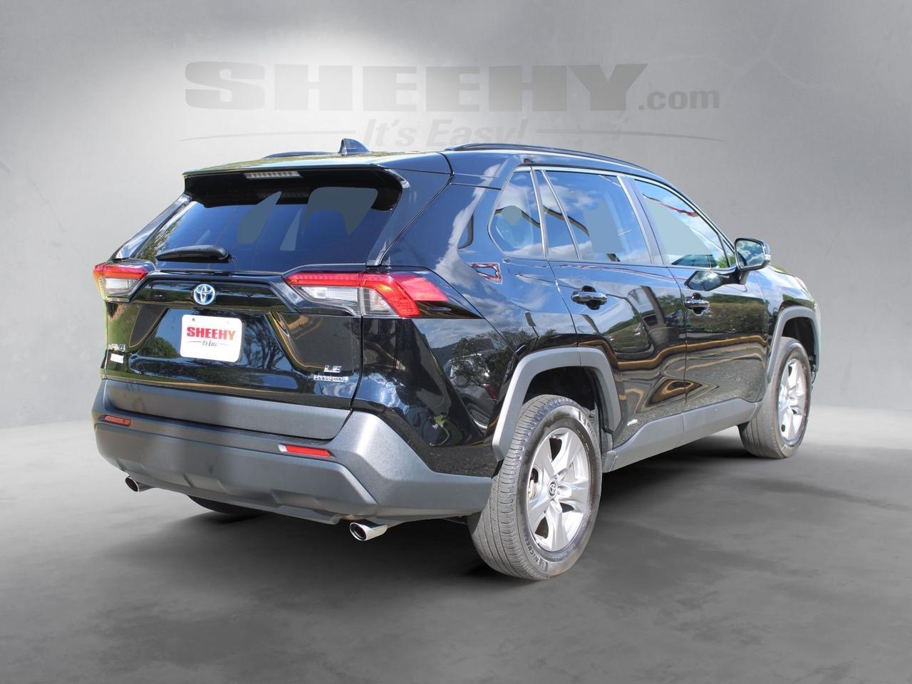 2024 Toyota RAV4 Hybrid LE Stafford VA