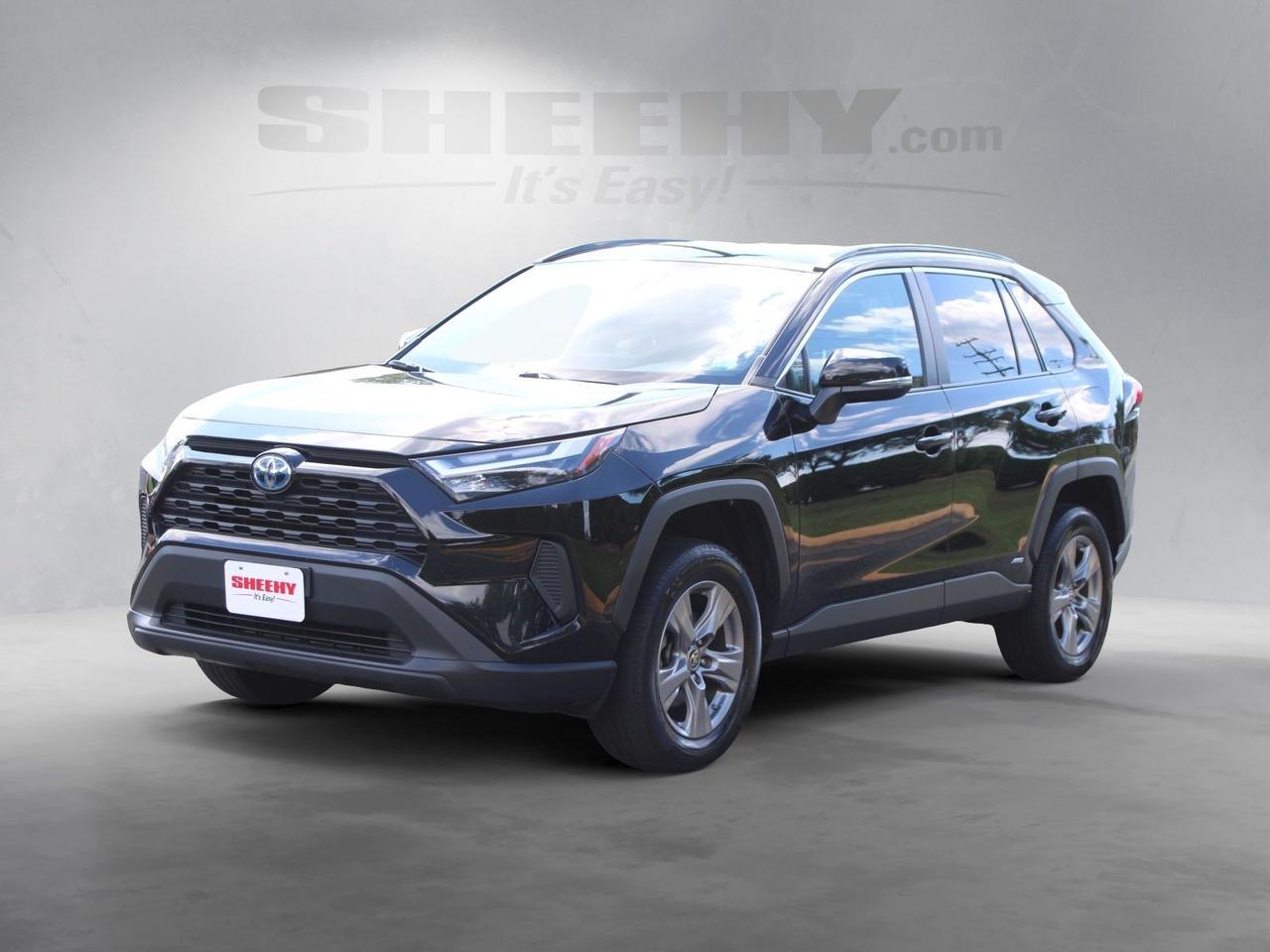 2024 Toyota RAV4 Hybrid LE Stafford VA