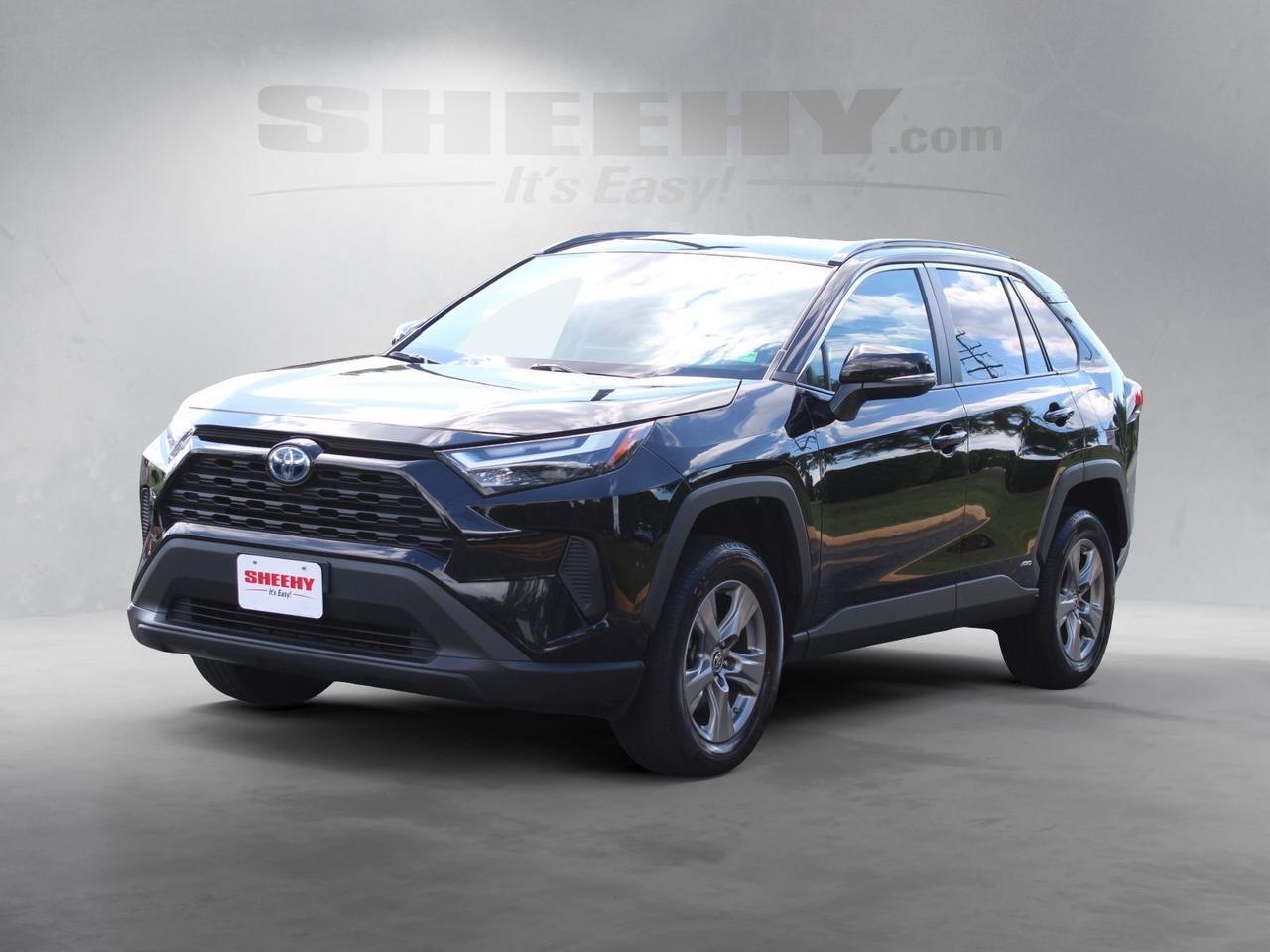 2024 Toyota RAV4 Hybrid LE Stafford VA