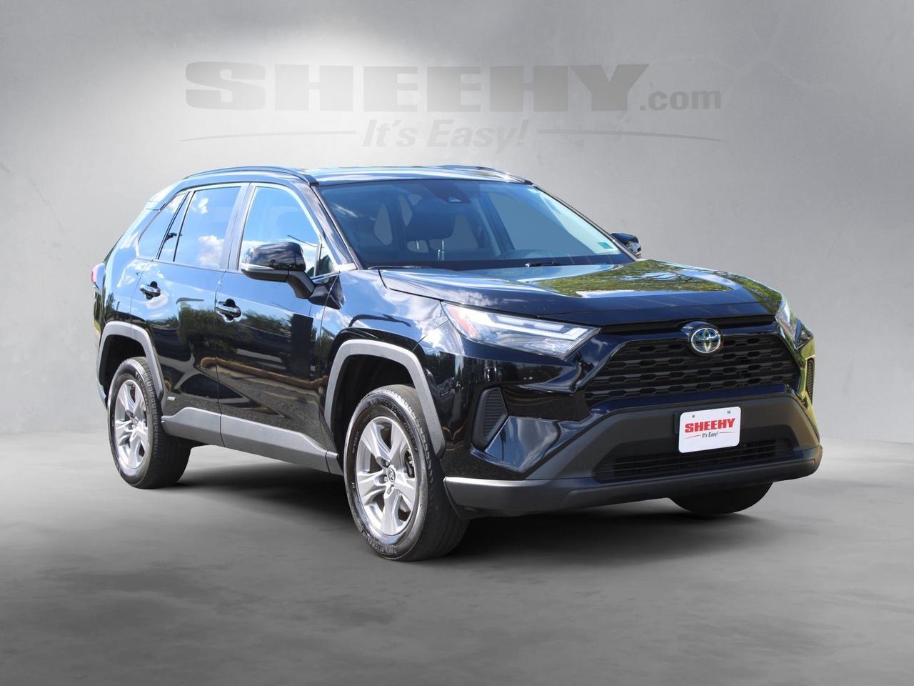 2024 Toyota RAV4 Hybrid LE Stafford VA