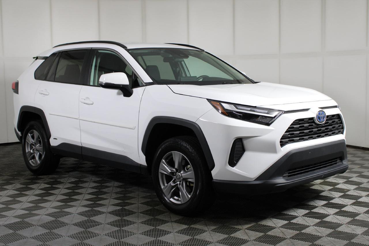 2024 Toyota RAV4 Hybrid LE Manassas VA