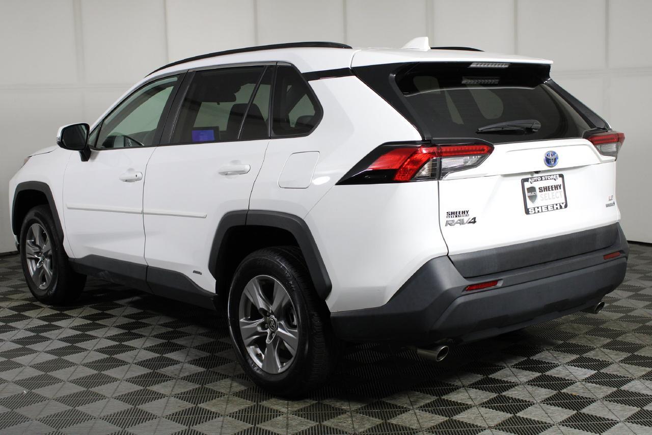 2024 Toyota RAV4 Hybrid LE Manassas VA