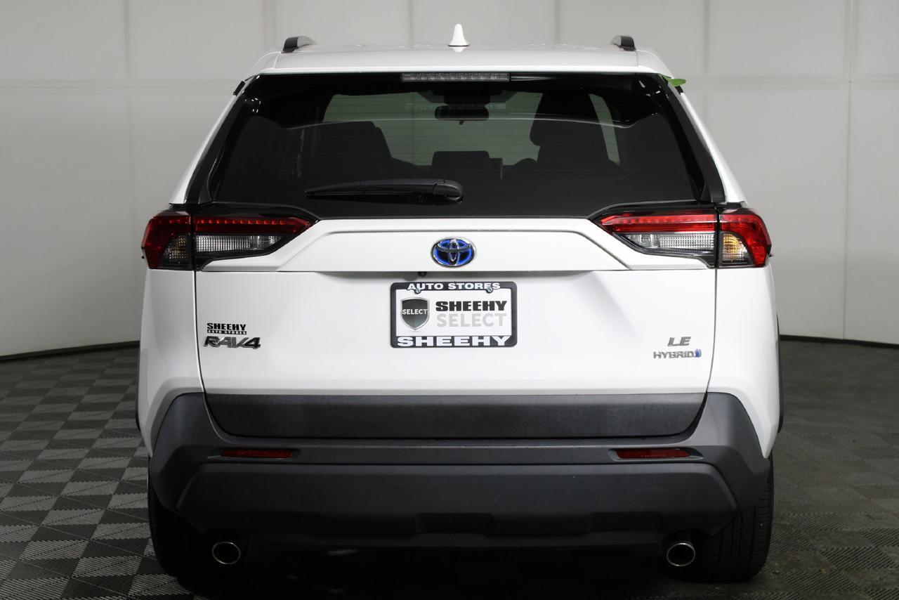 2024 Toyota RAV4 Hybrid LE Manassas VA