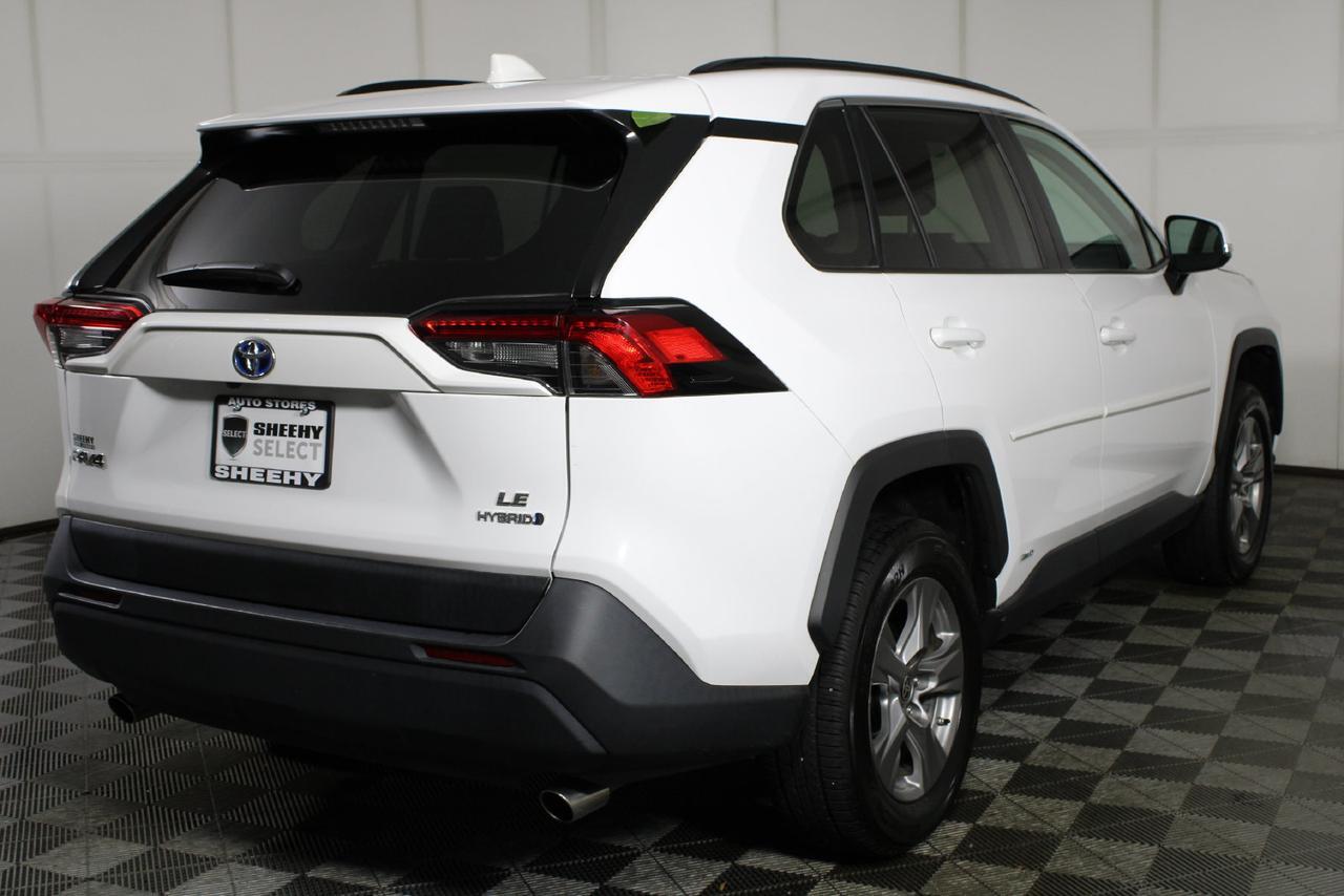2024 Toyota RAV4 Hybrid LE Manassas VA