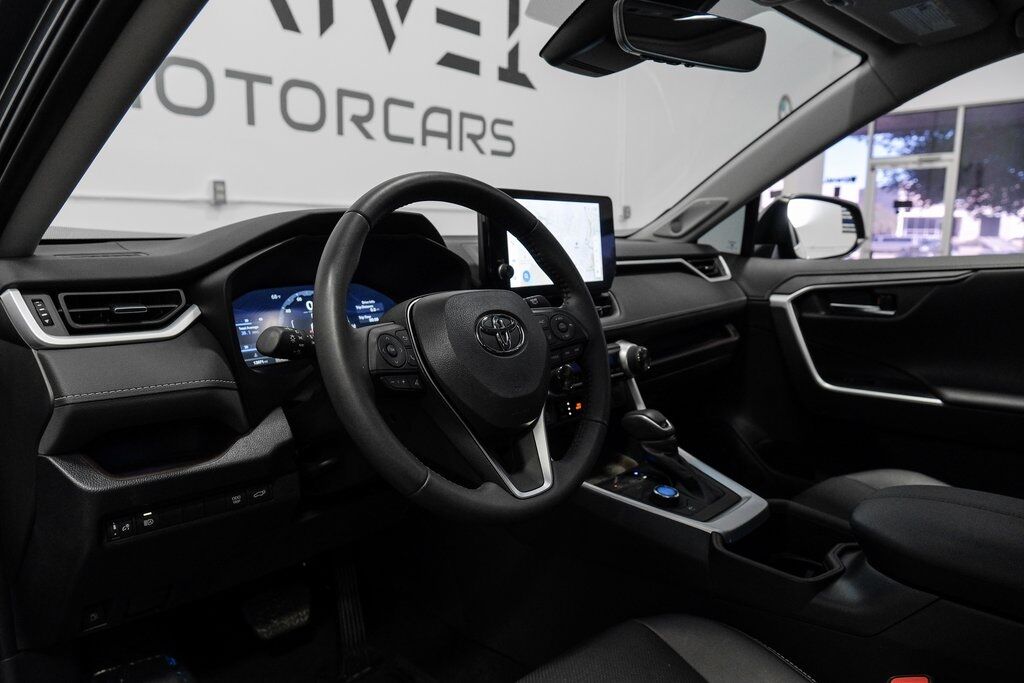 2024 Toyota RAV4 Hybrid Limited