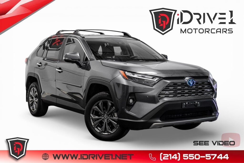 2024 Toyota RAV4 Hybrid Limited