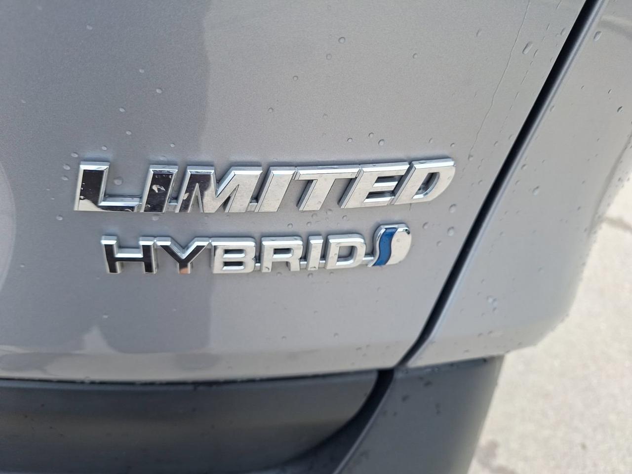 2024 Toyota RAV4 Hybrid Limited Hurst TX