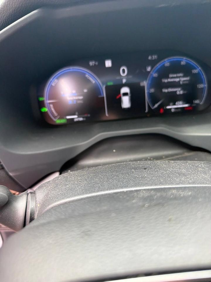 2024 Toyota RAV4 Hybrid Limited Hurst TX