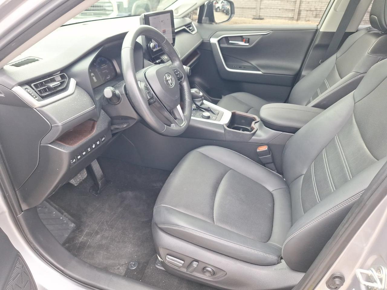 2024 Toyota RAV4 Hybrid Limited Hurst TX
