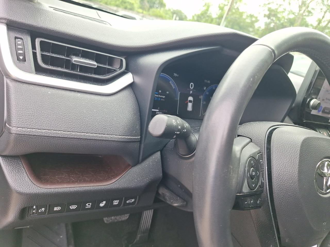 2024 Toyota RAV4 Hybrid Limited Hurst TX