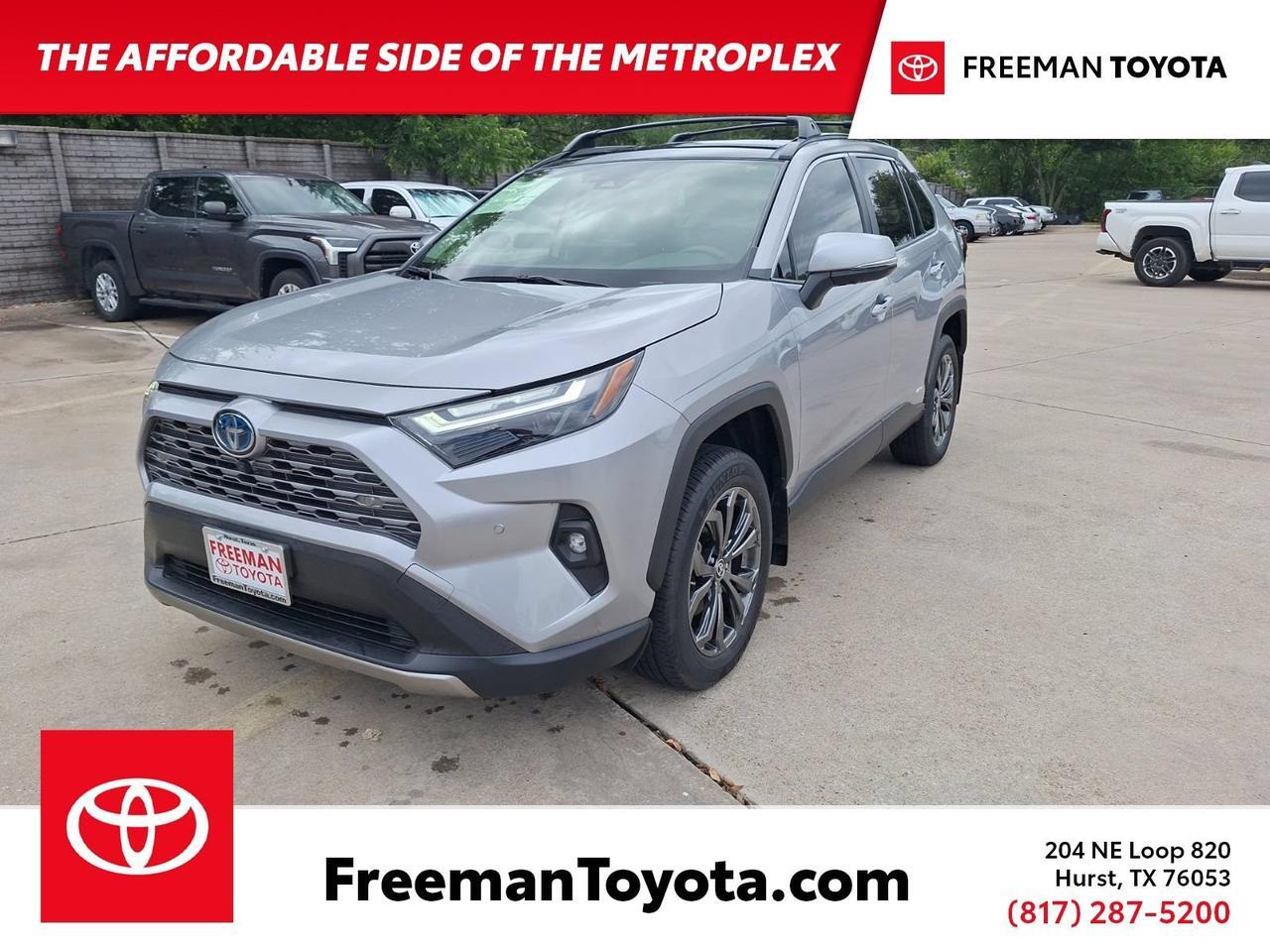 2024 Toyota RAV4
