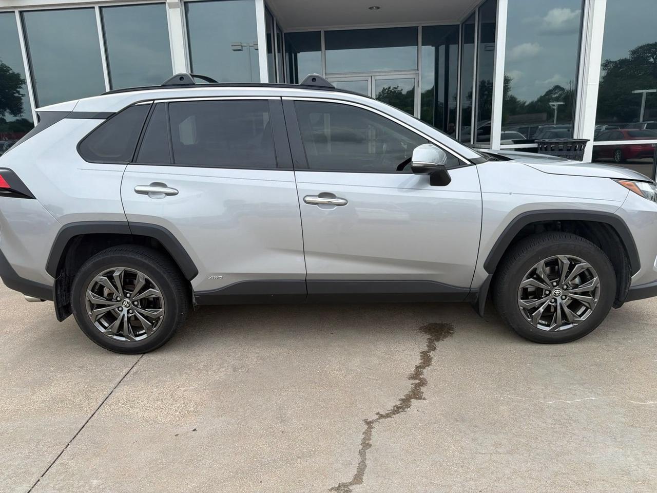 2024 Toyota RAV4 Hybrid Limited Hurst TX