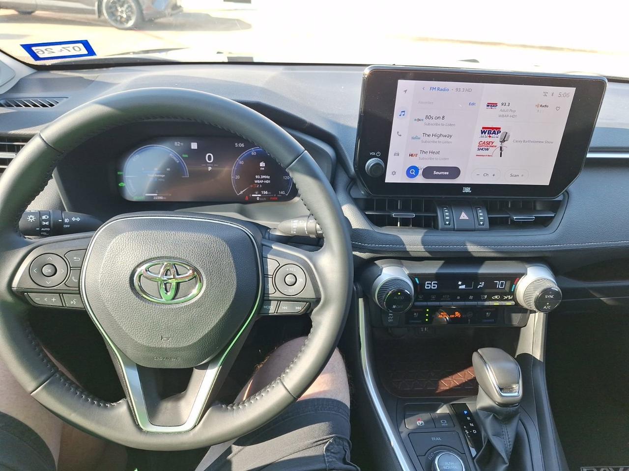 2024 Toyota RAV4 Hybrid Limited Hurst TX