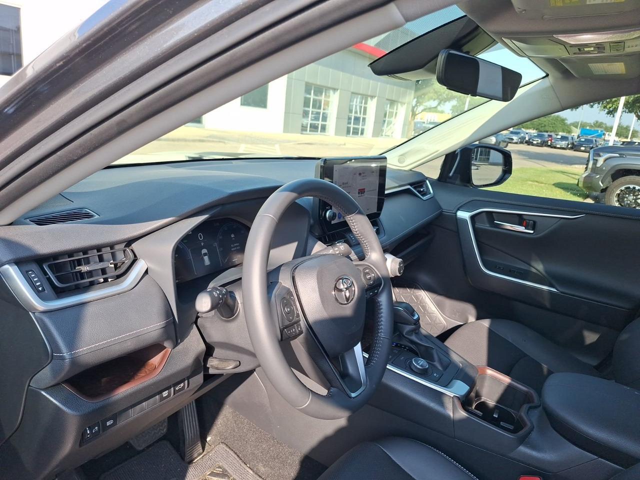 2024 Toyota RAV4 Hybrid Limited Hurst TX