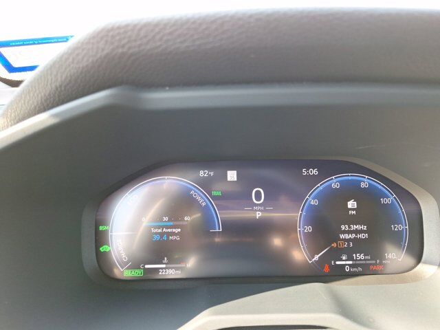 2024 Toyota RAV4 Hybrid Limited Hurst TX
