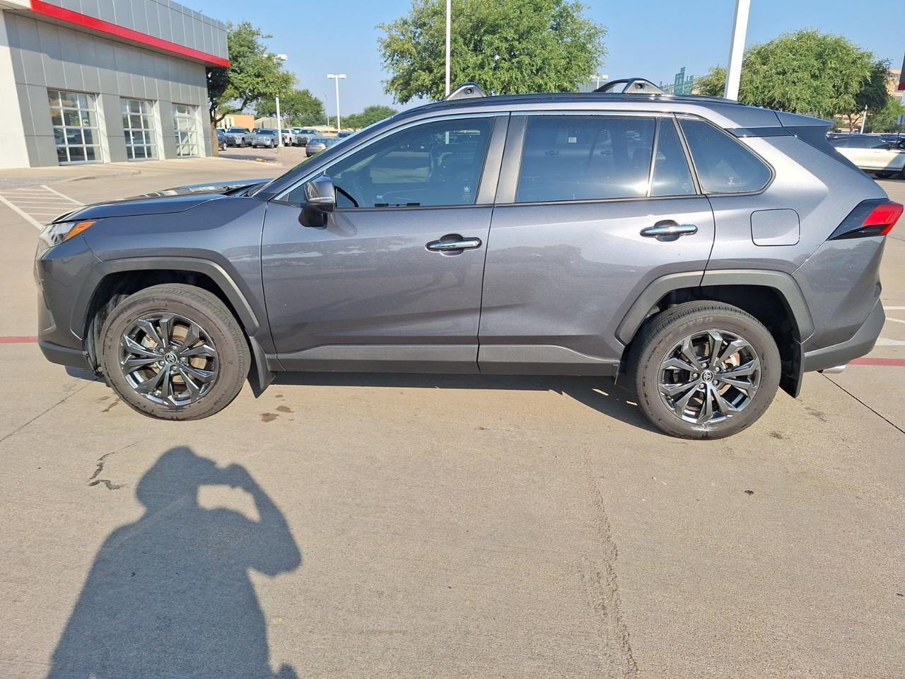 2024 Toyota RAV4 Hybrid Limited Hurst TX