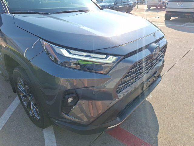 2024 Toyota RAV4 Hybrid Limited Hurst TX