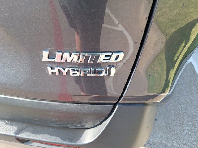 2024 Toyota RAV4 Hybrid Limited Hurst TX