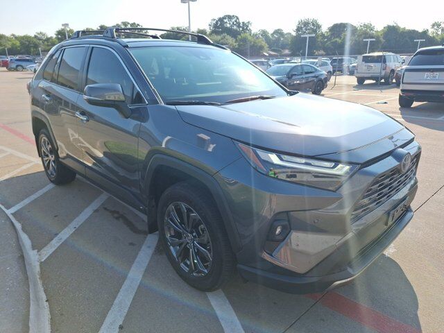 2024 Toyota RAV4 Hybrid Limited Hurst TX
