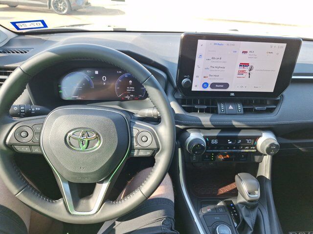2024 Toyota RAV4 Hybrid Limited Hurst TX
