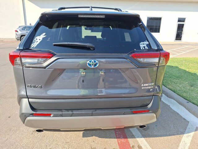 2024 Toyota RAV4 Hybrid Limited Hurst TX
