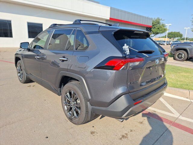 2024 Toyota RAV4 Hybrid Limited Hurst TX