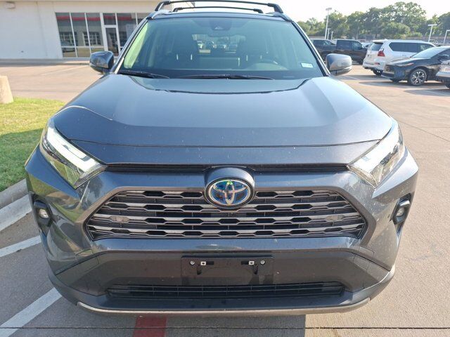 2024 Toyota RAV4 Hybrid Limited Hurst TX