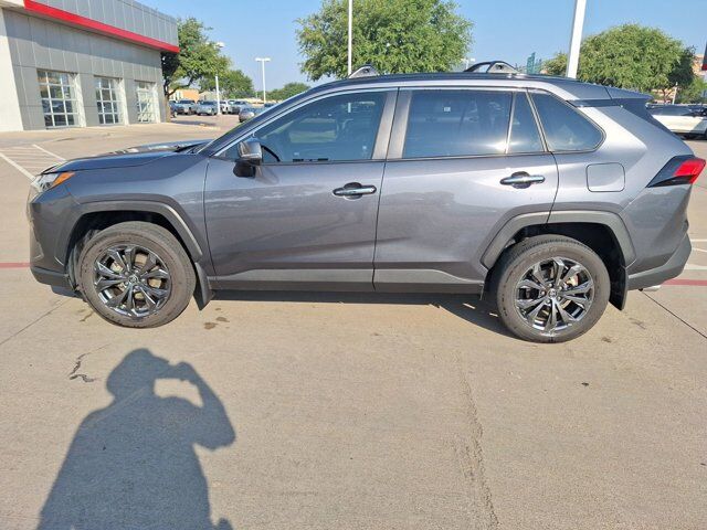 2024 Toyota RAV4 Hybrid Limited Hurst TX