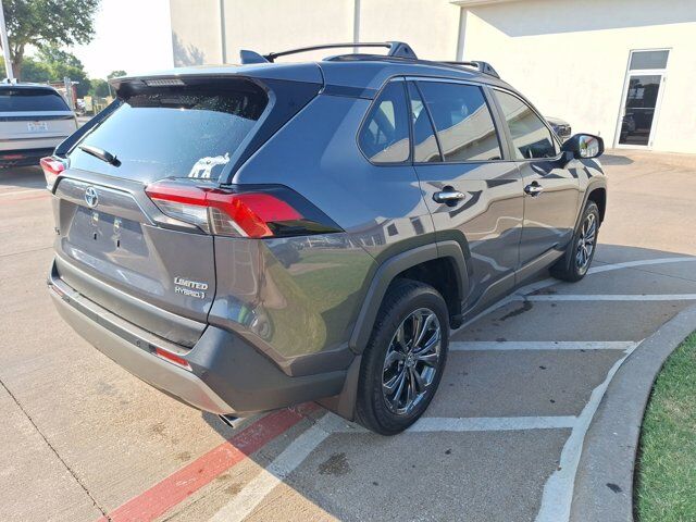 2024 Toyota RAV4 Hybrid Limited Hurst TX