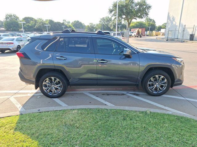 2024 Toyota RAV4 Hybrid Limited Hurst TX