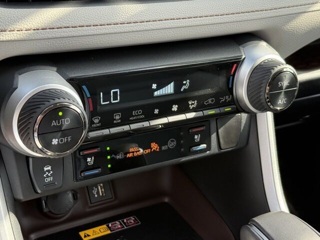 2024 Toyota RAV4 Hybrid Limited Albuquerque NM