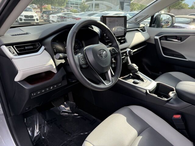 2024 Toyota RAV4 Hybrid Limited Albuquerque NM