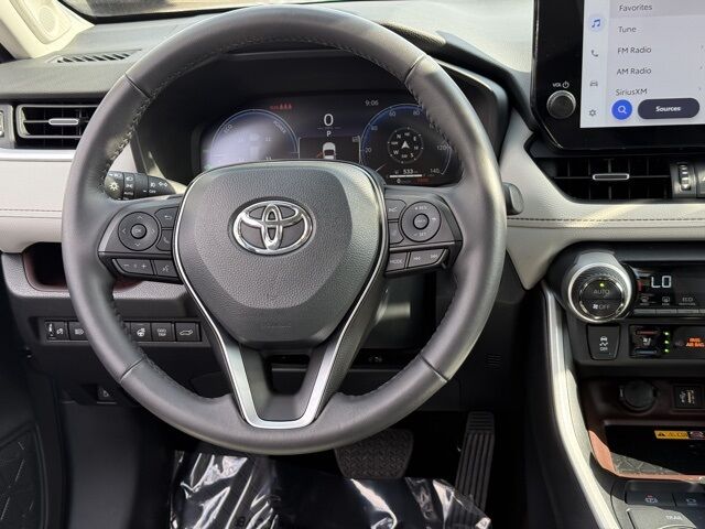 2024 Toyota RAV4 Hybrid Limited Albuquerque NM