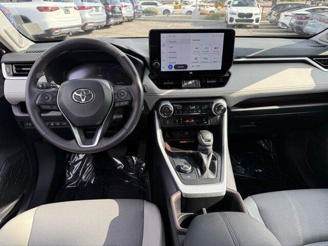 2024 Toyota RAV4 Hybrid Limited Albuquerque NM