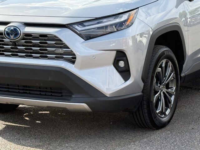 2024 Toyota RAV4 Hybrid Limited Albuquerque NM
