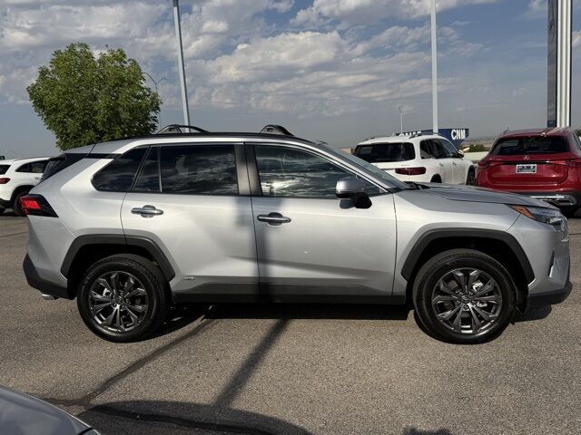 2024 Toyota RAV4 Hybrid Limited Albuquerque NM
