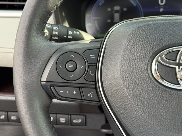 2024 Toyota RAV4 Hybrid Limited Albuquerque NM