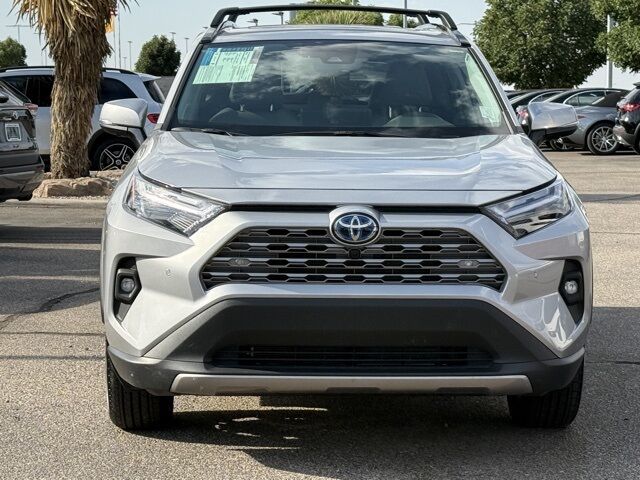 2024 Toyota RAV4 Hybrid Limited Albuquerque NM