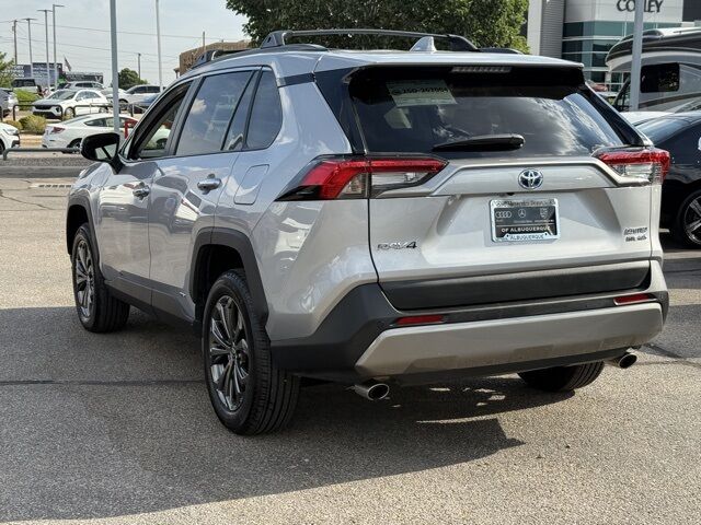 2024 Toyota RAV4 Hybrid Limited Albuquerque NM