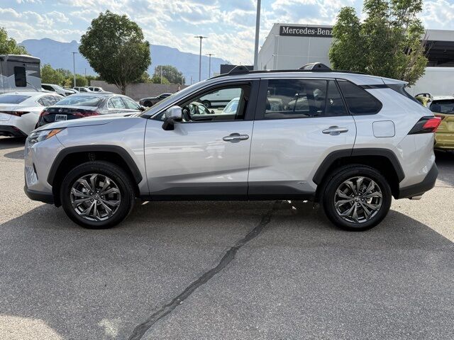 2024 Toyota RAV4 Hybrid Limited Albuquerque NM