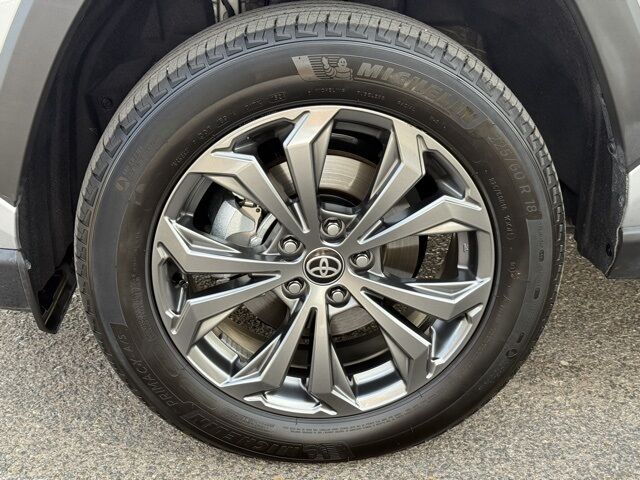 2024 Toyota RAV4 Hybrid Limited Albuquerque NM