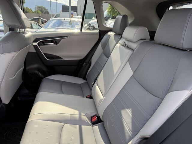 2024 Toyota RAV4 Hybrid Limited Albuquerque NM
