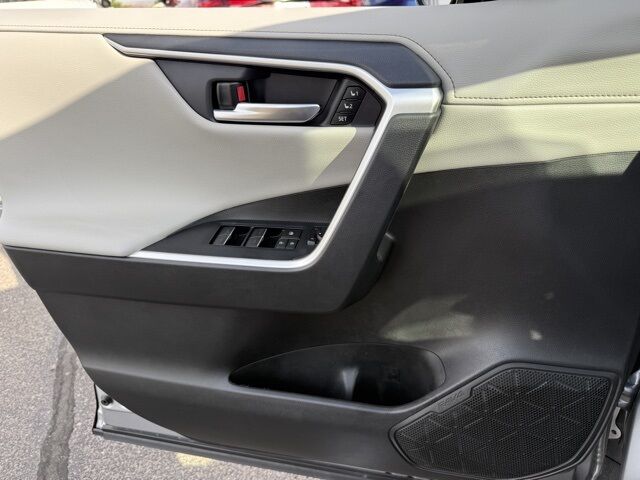 2024 Toyota RAV4 Hybrid Limited Albuquerque NM